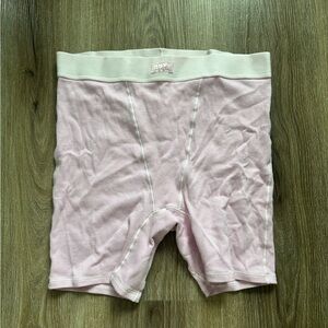 Women's Pink Shorts